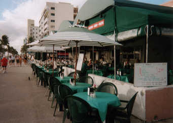 �T�C�N�����O�̌�̒��H�ꏊ 